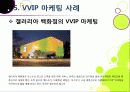 [VVIP 마케팅]VVIP 마케팅이란? VVIP 마케팅의 개념, 장점, 필요 이유, 사례 조사 및 VVIP 마케팅의 올바른 발전 방향 27페이지
