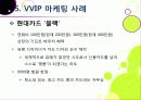 [VVIP 마케팅]VVIP 마케팅이란? VVIP 마케팅의 개념, 장점, 필요 이유, 사례 조사 및 VVIP 마케팅의 올바른 발전 방향 29페이지