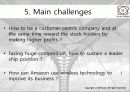 Amazon.com case 11페이지