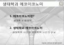 생태학과 에코이코노미(Eco-Economy ) 5페이지