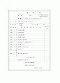 자기소개서예문,이력서 26페이지