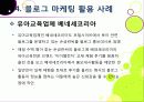 [블로그 마케팅]블로그 마케팅의 정의 및 개념 이해, 블로그마케팅이 주목 받는 이유 및 효과 분석, 국내외 사례 조사 및 바람직한 활용 방안 고찰 29페이지