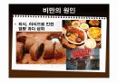 초등학교 고학년 보건교육용 PPT (주제: 비만) 12페이지