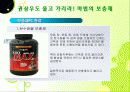 헬스 보충제, 스포츠 음료의 허와 실에 대한 발표 ppt입니다. 5페이지