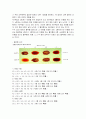 [대학생물학] 혈액의 응고 반응 관찰 실험 3페이지