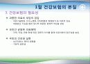 건강보험의 본질 및 유형 5페이지