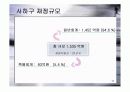 [지역사회복지론]부산 사하구 괴정동 지역조사ppt 12페이지