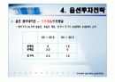 우리나라의 옵션거래와 옵션투자전략[ppt] 40페이지