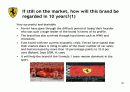 AMEX와 Ferrari를 통해서 본 브랜드 마케팅의 문화적 요인 분석 (영어자료) 35페이지
