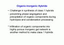 [나노재료]Organic-Inorganic Hybrids 6페이지