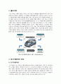 [전기자동차]전기자동차의 정의 및 등장 배경, 주요 특징과 핵심 기술 정리, 국내외 전기자동차 기술 개발 및 시장 동향 분석 -전기자동차의 모든 것 2페이지
