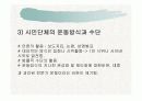 한국 사회와 시민운동의 관계 및 시민단체의 현재 7페이지