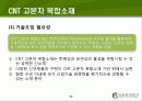 Carbon Nano Tube(탄소나노튜브) (CNT)의 구조 및 물성, 응용기술, 응용제품 13페이지