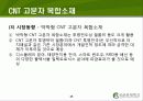 Carbon Nano Tube(탄소나노튜브) (CNT)의 구조 및 물성, 응용기술, 응용제품 15페이지