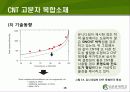 Carbon Nano Tube(탄소나노튜브) (CNT)의 구조 및 물성, 응용기술, 응용제품 18페이지