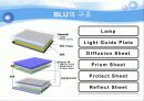 고효율 및 초박형 BLU 관련 특허 발표 자료 3페이지