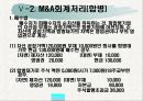 M&A의 총괄 체계 및 사례분석 17페이지