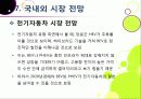 [전기자동차]전기자동차의 개념(정의 및 특징, 필요성, 종류, 장단점 등) 이해와 전기자동차(EV) 기술 및 시장 동향 분석 37페이지