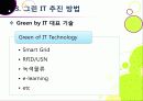 [그린 IT]지속가능한 녹생성장을 위한 그린 IT의 모든 것 -그린 IT 기술의 필요성과 효과 및 추진 현황과 사례 등을 중심으로 26페이지