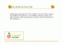 식품 유통 승진자 액션플랜 발표자료 업무보고 5페이지