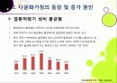 [다문화가정]다문화가정의 정의 및 개념 이해, 다문화가정 문제의 발생 배경 및 원인 분석과 바람직한 해결 방안 모색 8페이지