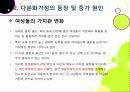 [다문화가정]다문화가정의 정의 및 개념 이해, 다문화가정 문제의 발생 배경 및 원인 분석과 바람직한 해결 방안 모색 13페이지