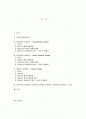 [상담심리학]정신분석적&인간중심적 상담이론, 게슈탈트 상담이론의 비교설명과 비교표 1페이지