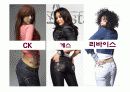 리바이스 시장조사. 마케팅방안 22페이지