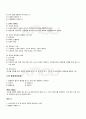2009년 1학기 의복과환경 출석대체시험 핵심체크 2페이지