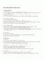 2009년 1학기 평생교육론 출석대체시험 핵심체크 1페이지