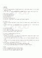 2009년 1학기 시창작론 기말시험 핵심체크 4페이지