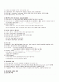 2009년 1학기 정보사회와행정 기말시험 핵심체크 3페이지