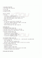 2009년 1학기 정보사회와행정 기말시험 핵심체크 4페이지