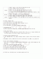 2009년 1학기 유아과학교육 기말시험 핵심체크 2페이지