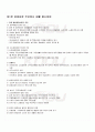 2009년 2학기 일본인의경제생활 출석대체시험 핵심체크 1페이지