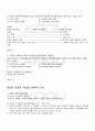 2009년 2학기 소비자행동론 출석대체시험 핵심체크 4페이지