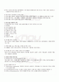 2009년 2학기 IT와경영정보시스템 기말시험 핵심체크 4페이지