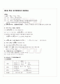 2010년 1학기 일본어기초1 출석대체시험 핵심체크 4페이지