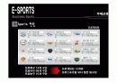 E-SPORT 홍보기획서 8페이지