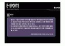 E-SPORT 홍보기획서 12페이지