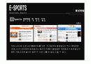 E-SPORT 홍보기획서 16페이지