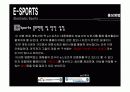 E-SPORT 홍보기획서 17페이지