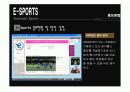 E-SPORT 홍보기획서 19페이지