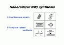 나노와이어 에대한 조사보고서Total of Nanorods (or Nanowires) 6페이지