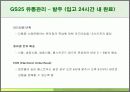 GS25의 유통관리 분석 21페이지