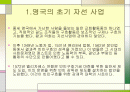 영국의 사회복지 발달사 ppt발표자료 2페이지