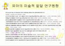유아의 미술표현능력의 발달 25페이지
