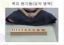 유아의 몬테소리 프로그램에 대한 모든것 33페이지