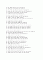 자기지족명상 나의 장점 77가지 (자기만족) 와 생각에 대해 썼습니다. 2페이지