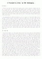 A farewell to arms 1페이지